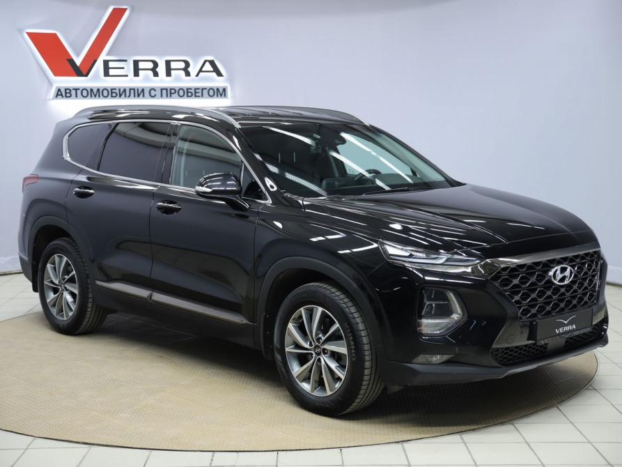 Hyundai Santa Fe IV Уфа  - изображение 3