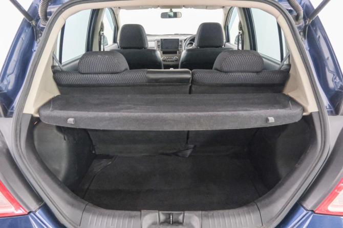 Nissan Tiida I с пробегом 2009 года, цена 679 000 рублей, 229000 км, хэтчбек, Автокод Объявления
