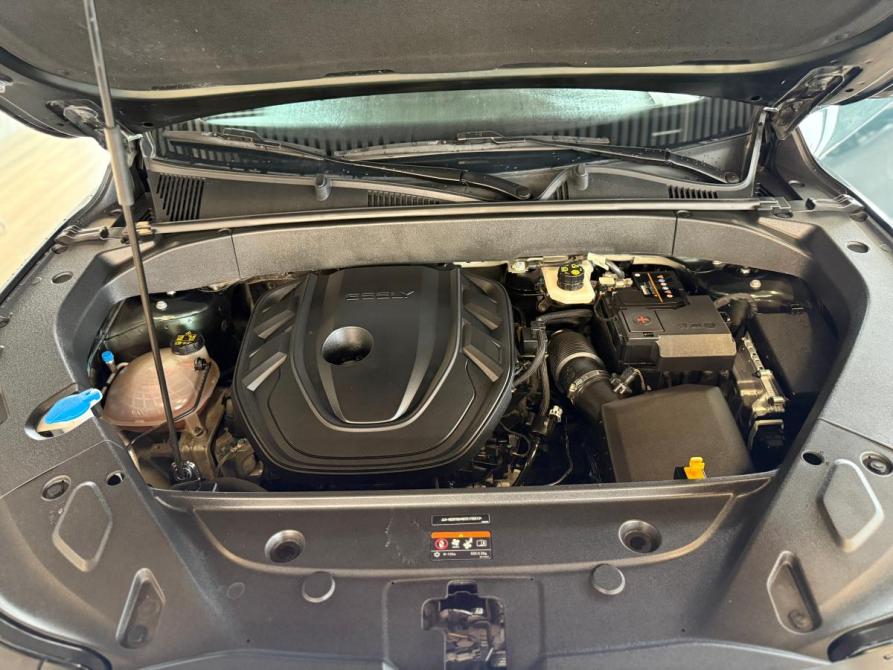 Geely Atlas II Екатеринбург  - изображение 12