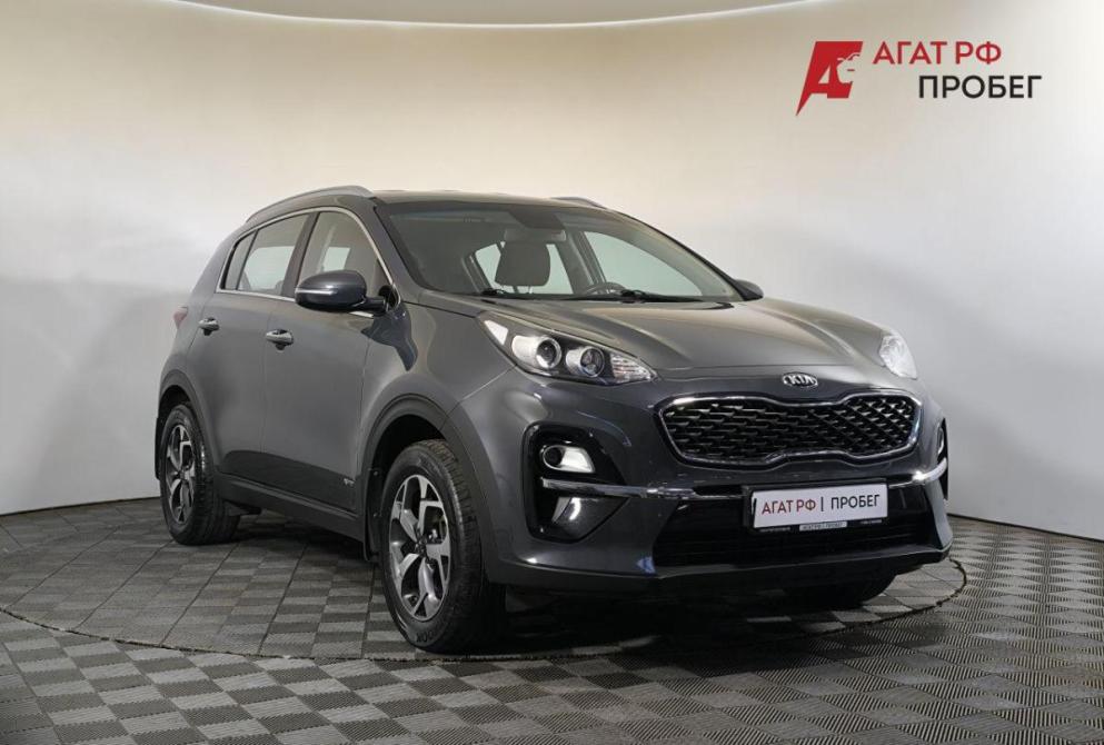 Kia Sportage IV Рестайлинг Нижний Новгород  - изображение 3