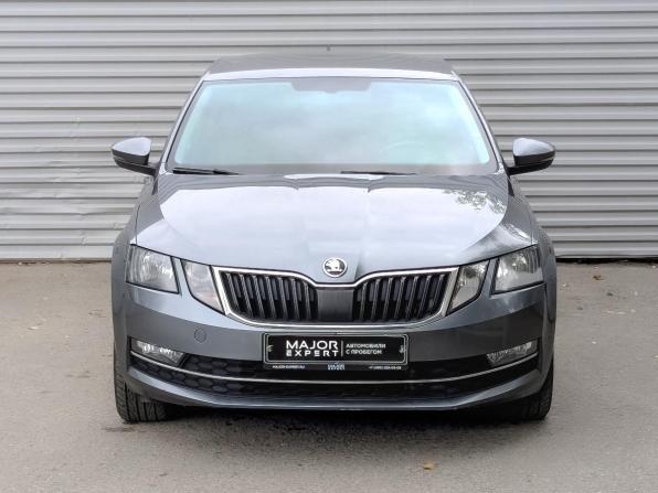Skoda Octavia III (A7) Рестайлинг с пробегом 2017 года, цена 1 650 000 рублей, 133700 км, лифтбек, Автокод Объявления
