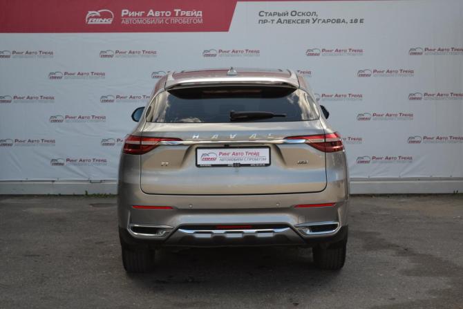Haval F7 I с пробегом 2020 года, цена 1 830 000 рублей, 83331 км, внедорожник, Автокод Объявления