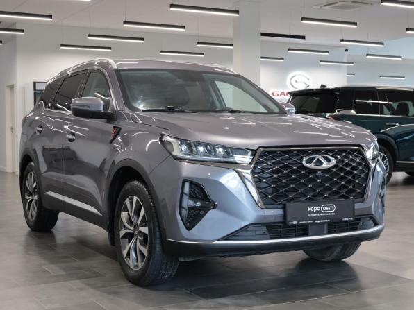 Chery Tiggo 7 Pro Max I с пробегом 2023 года, цена 1 647 400 рублей, 50643 км, внедорожник, Автокод Объявления
