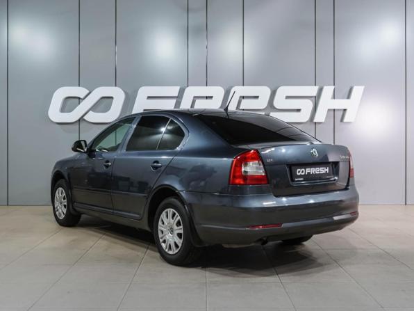 Skoda Octavia II (A5) Рестайлинг с пробегом 2013 года, цена 869 000 рублей, 124290 км, лифтбек, Автокод Объявления