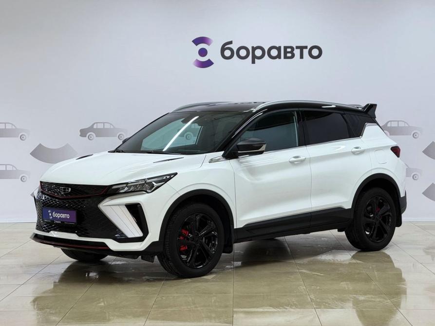 Geely Coolray I Рестайлинг Ставрополь  - изображение 1