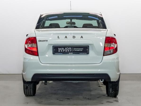 Lada (ВАЗ) Granta I Рестайлинг с пробегом 2025 года, цена 884 000 рублей, 31 км, седан, Автокод Объявления