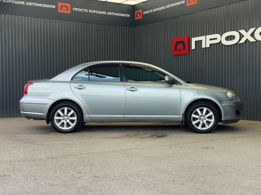 Toyota Avensis II Рестайлинг Пермь  - изображение 22