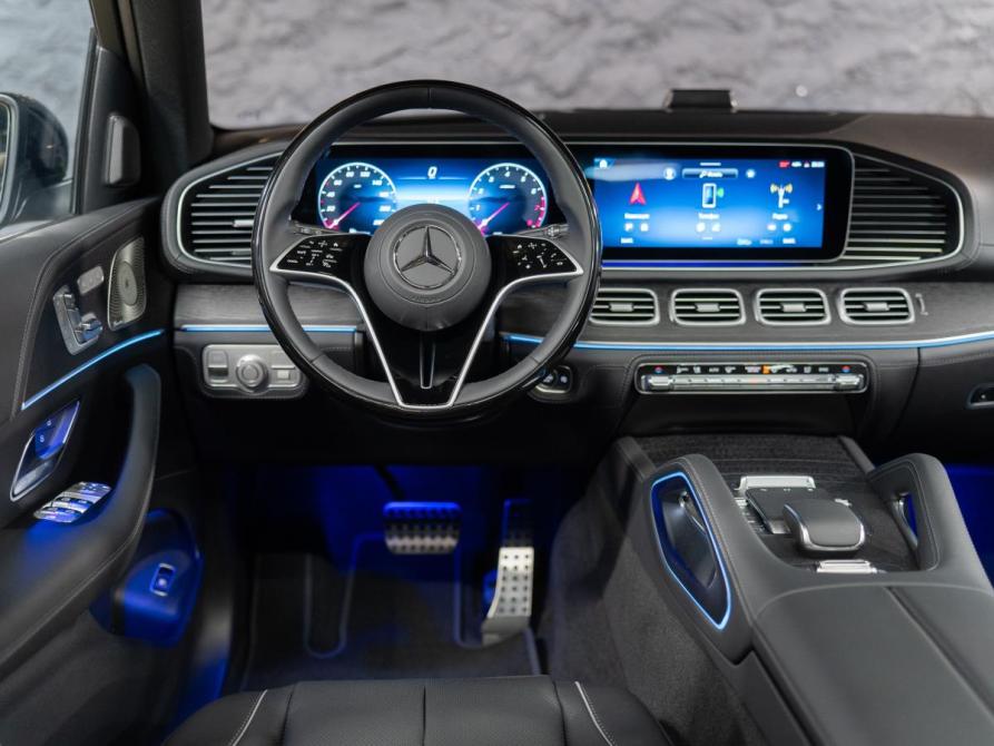 Mercedes-Benz GLS II (X167) Рестайлинг Москва  - изображение 12