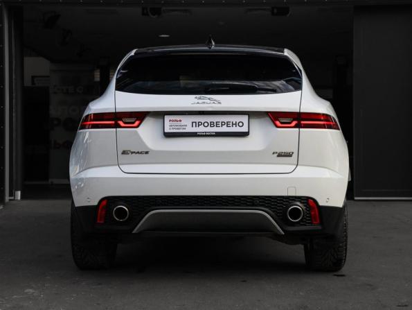 Jaguar E-Pace I с пробегом 2018 года, цена 2 170 000 рублей, 137335 км, внедорожник, Автокод Объявления