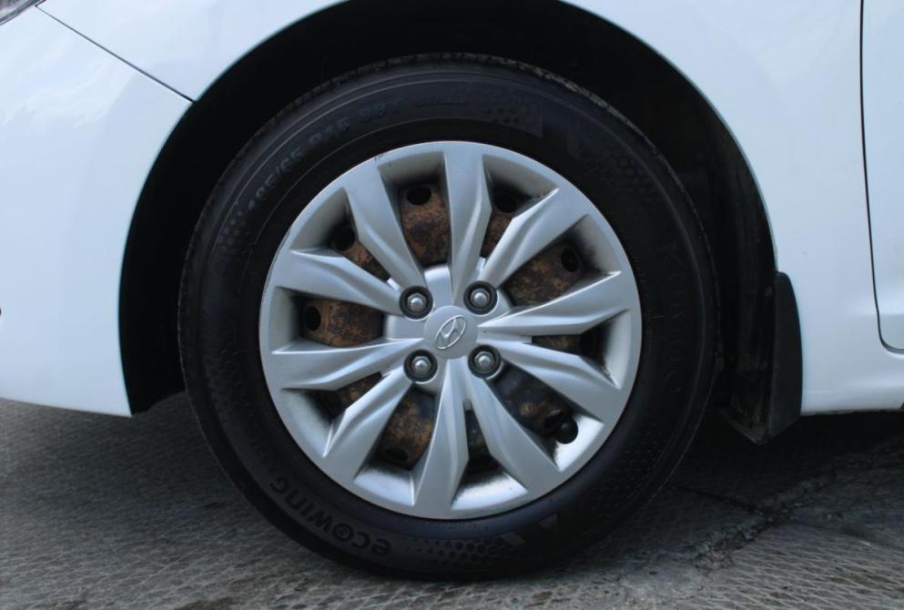 Hyundai Solaris II Саратов  - изображение 11