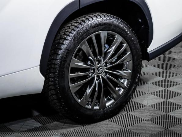 Toyota Highlander IV (XU70) с пробегом 2025 года, цена 5 499 999 рублей, 1400 км, внедорожник, Автокод Объявления