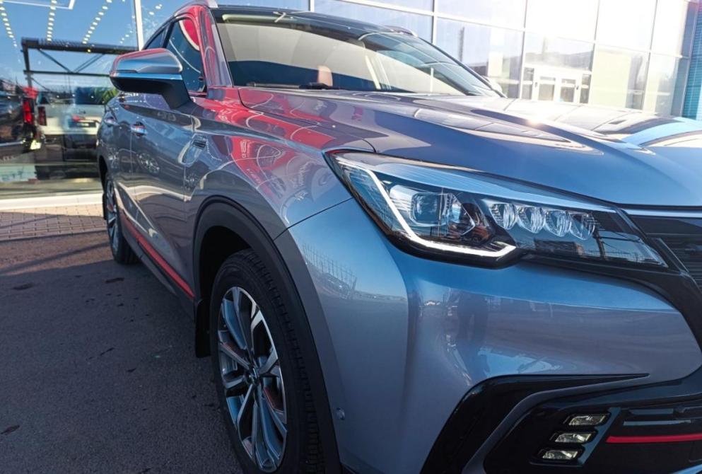 Changan CS85 Красноярск  - изображение 2