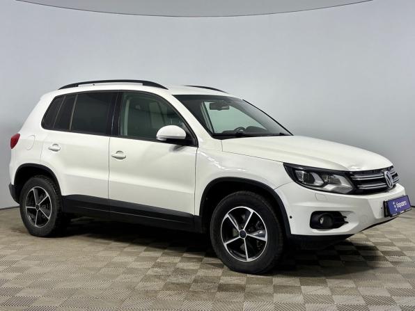 Volkswagen Tiguan I Рестайлинг с пробегом 2013 года, цена 1 200 000 рублей, 154827 км, внедорожник, Автокод Объявления