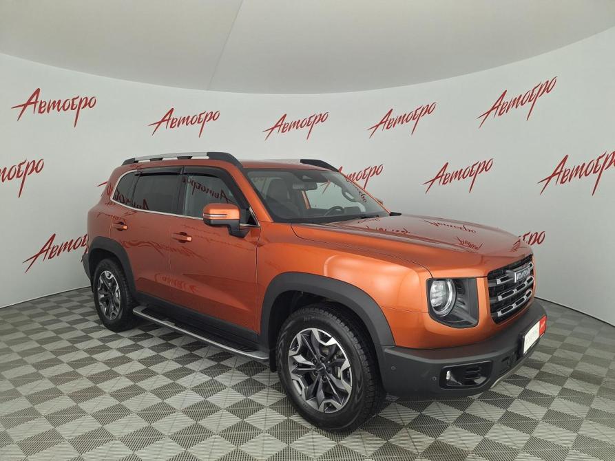 Haval Dargo I Псков  - изображение 7