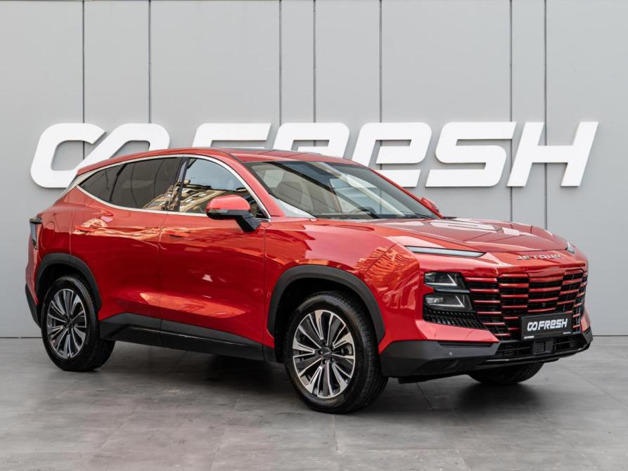 JETOUR DASHING I Краснодар  - изображение 1