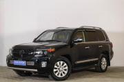 Toyota Land Cruiser 200 Series Рестайлинг 1 Тюмень  - изображение 27