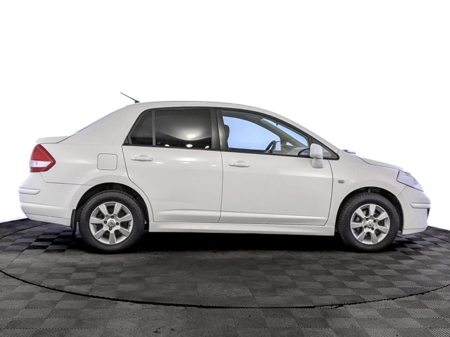 Nissan Tiida I Рестайлинг Москва  - изображение 4