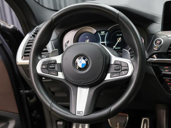 BMW X4 II (G02) с пробегом 2019 года, цена 4 998 000 рублей, 109896 км, внедорожник, Автокод Объявления
