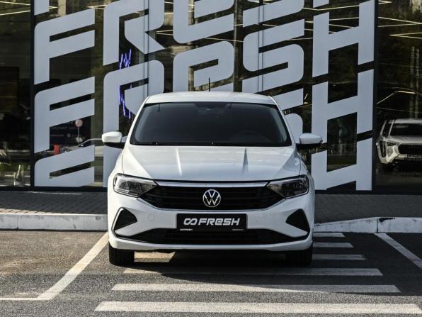 Volkswagen Polo VI с пробегом 2021 года, цена 1 660 000 рублей, 86174 км, лифтбек, Автокод Объявления