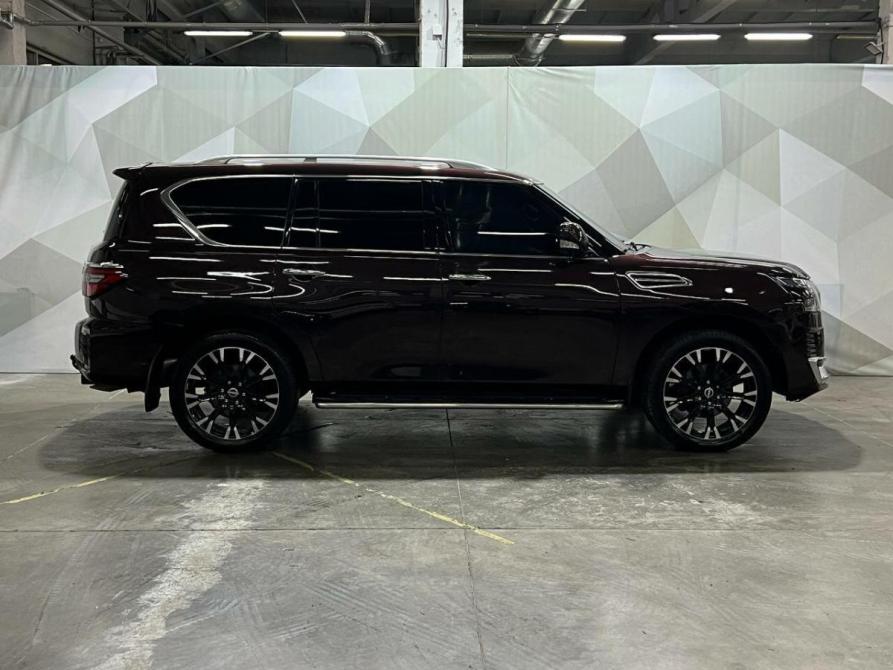 Nissan Patrol VI (Y62) Оренбург  - изображение 8