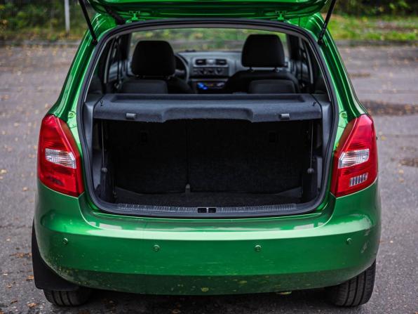 Skoda Fabia II Рестайлинг с пробегом 2012 года, цена 620 000 рублей, 139261 км, хэтчбек, Автокод Объявления