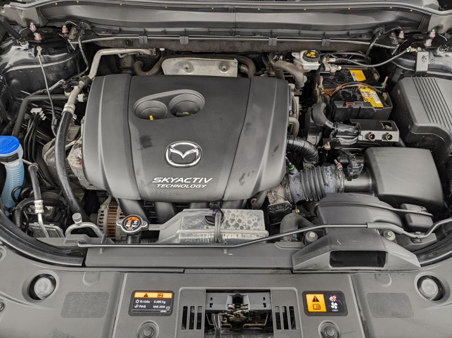 Mazda CX-5 II Москва  - изображение 9
