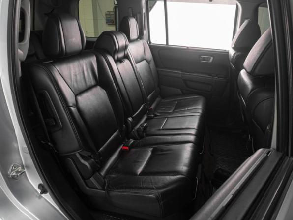 Honda Pilot II с пробегом 2008 года, цена 1 279 000 рублей, 375863 км, внедорожник, Автокод Объявления