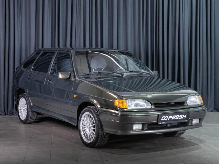 Lada (ВАЗ) 2114 Волгоград  - изображение 1