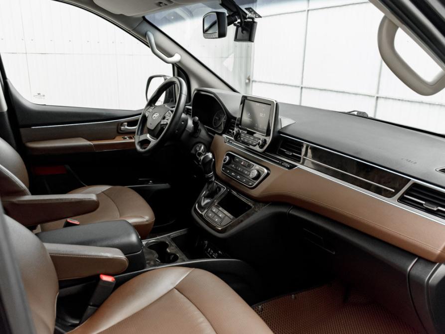 Hyundai Grand Starex I Рестайлинг 2 Екатеринбург  - изображение 13