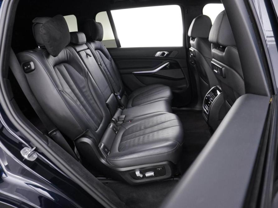 BMW X7 I (G07) Москва  - изображение 7