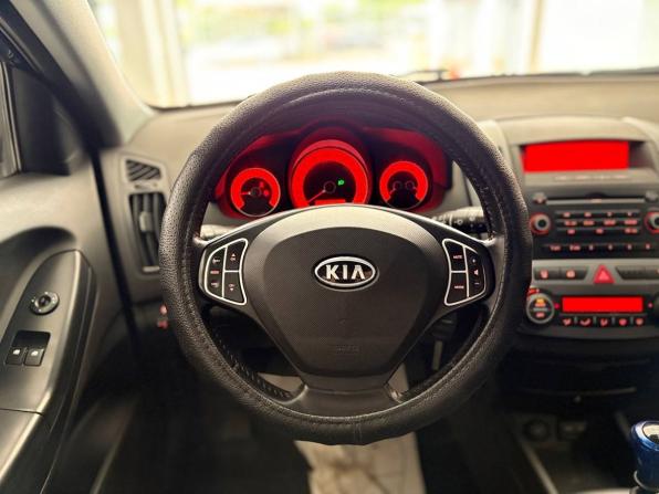 Kia Ceed I с пробегом 2008 года, цена 499 000 рублей, 175356 км, хэтчбек, Автокод Объявления