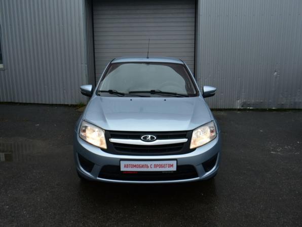 Lada (ВАЗ) Granta I с пробегом 2016 года, цена 449 000 рублей, 120700 км, лифтбек, Автокод Объявления