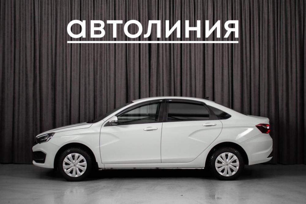 Lada (ВАЗ) Vesta I Рестайлинг (NG) Красноярск  - изображение 4