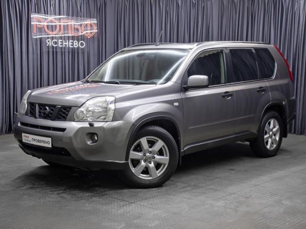 Nissan X-Trail II с пробегом 2007 года, цена 849 000 рублей, 175000 км, внедорожник, Автокод Объявления