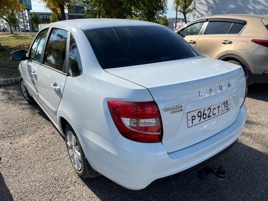 Lada (ВАЗ) Granta I Рестайлинг Ижевск  - изображение 7