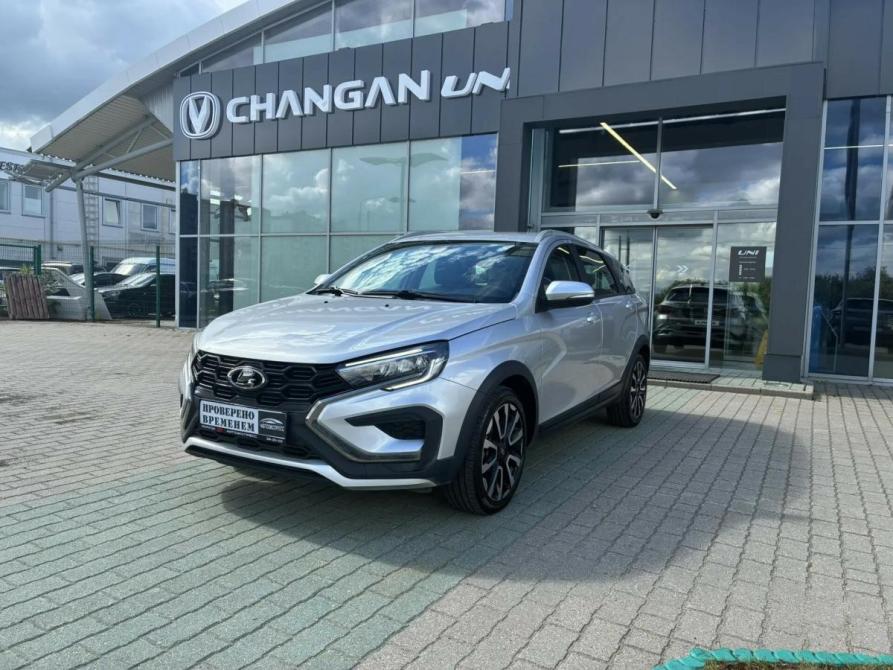 Lada (ВАЗ) Vesta I Рестайлинг (NG) Вологда  - изображение 3