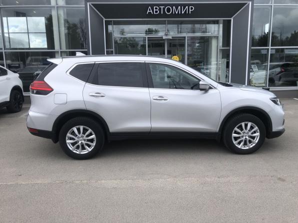 Nissan X-Trail III Рестайлинг с пробегом 2019 года, цена 1 990 000 рублей, 40812 км, внедорожник, Автокод Объявления
