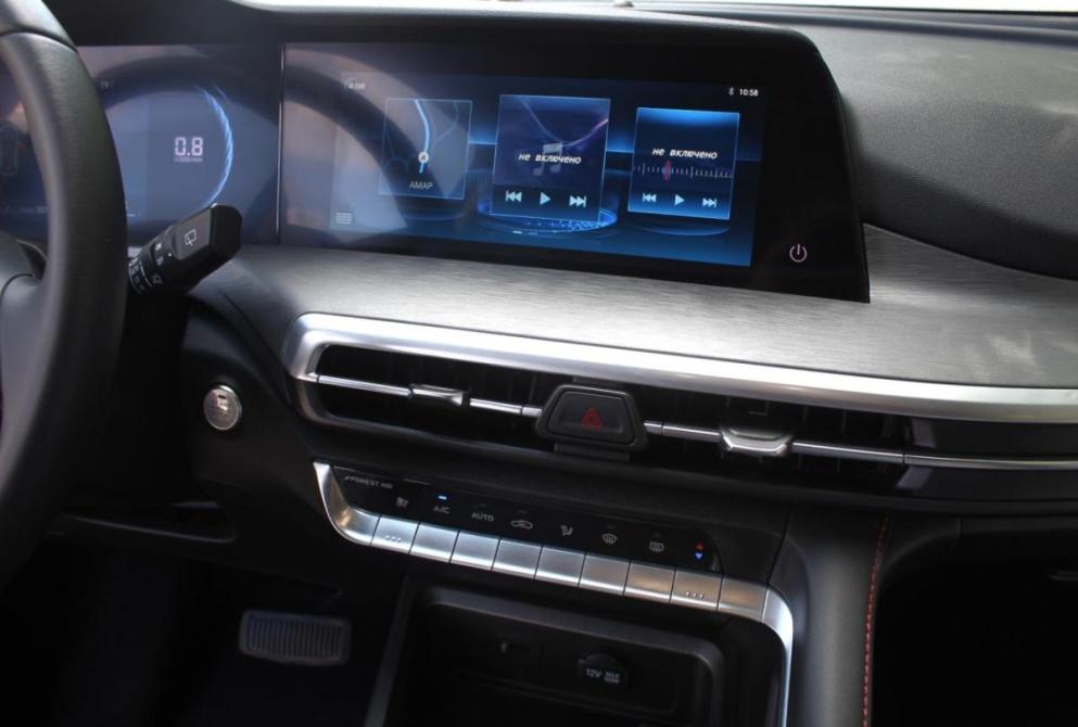Changan CS35 Plus I Рестайлинг Нижний Новгород  - изображение 19