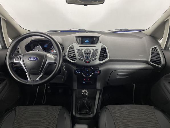 Ford EcoSport II с пробегом 2014 года, цена 930 000 рублей, 170896 км, внедорожник, Автокод Объявления