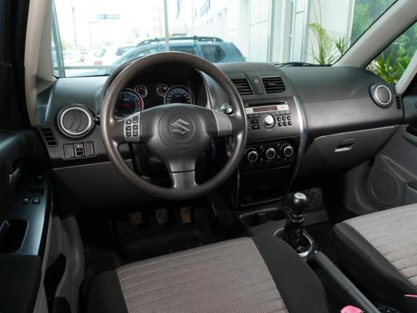 Suzuki SX4 I (Classic) Рестайлинг с пробегом 2010 года, цена 638 000 рублей, 250131 км, хэтчбек, Автокод Объявления