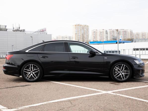 Audi A6 V (C8) с пробегом 2018 года, цена 3 200 000 рублей, 186601 км, седан, Автокод Объявления
