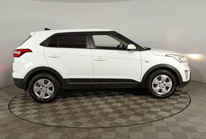 Hyundai Creta I с пробегом 2019 года, цена 1 670 000 рублей, 68736 км, внедорожник, Автокод Объявления