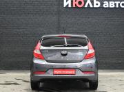 Hyundai Solaris I Рестайлинг Екатеринбург  - изображение 22