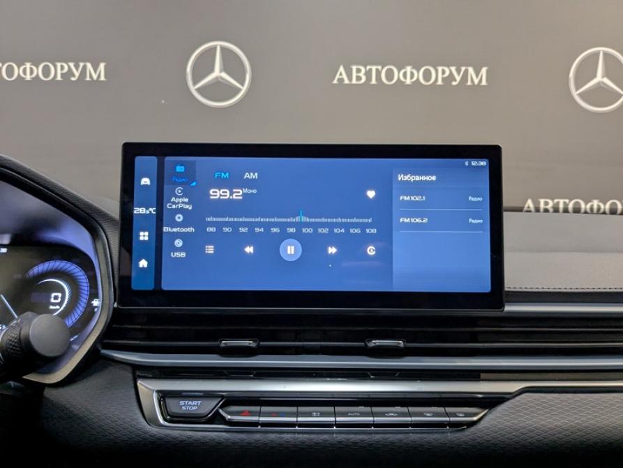 Belgee S50 Москва  - изображение 15