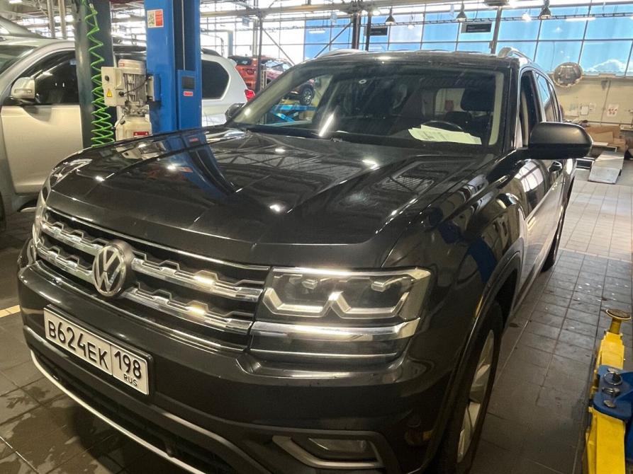 Volkswagen Teramont I Санкт-Петербург  - изображение 2
