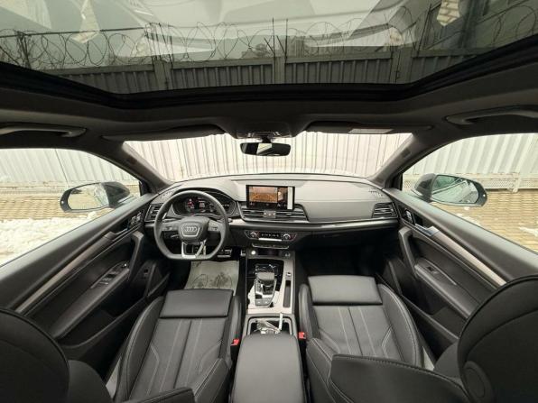 Audi Q5 II (FY) Рестайлинг с пробегом 2025 года, цена 5 590 000 рублей, 50 км, внедорожник, Автокод Объявления