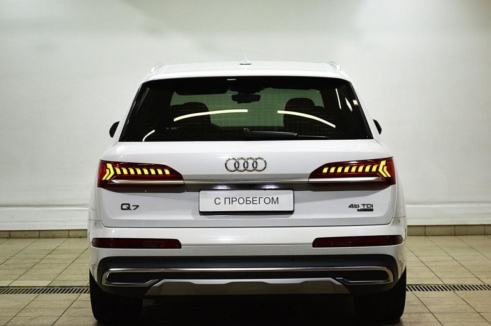 Audi Q7 II (4M) Рестайлинг Сургут  - изображение 6