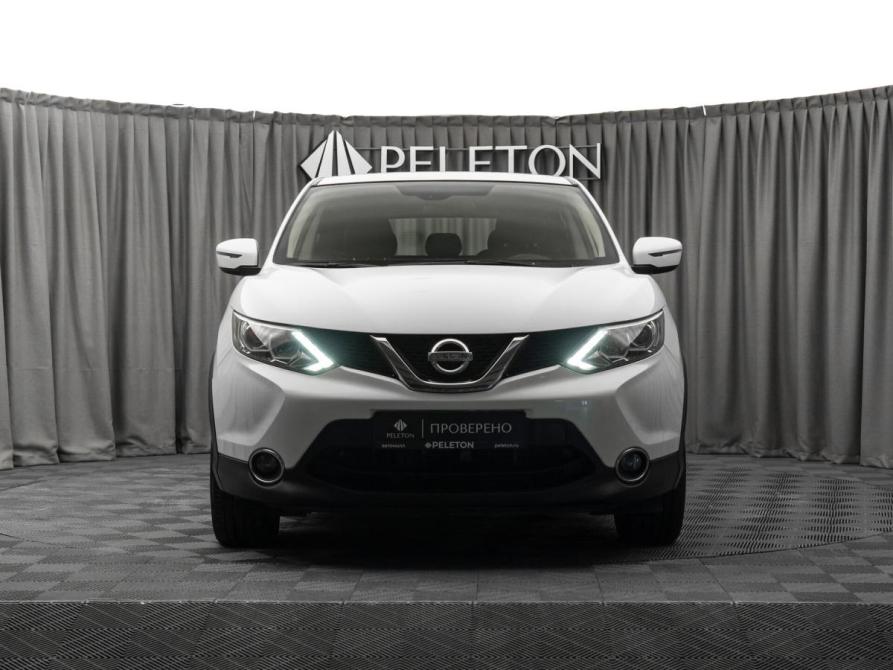 Nissan Qashqai II Москва  - изображение 3