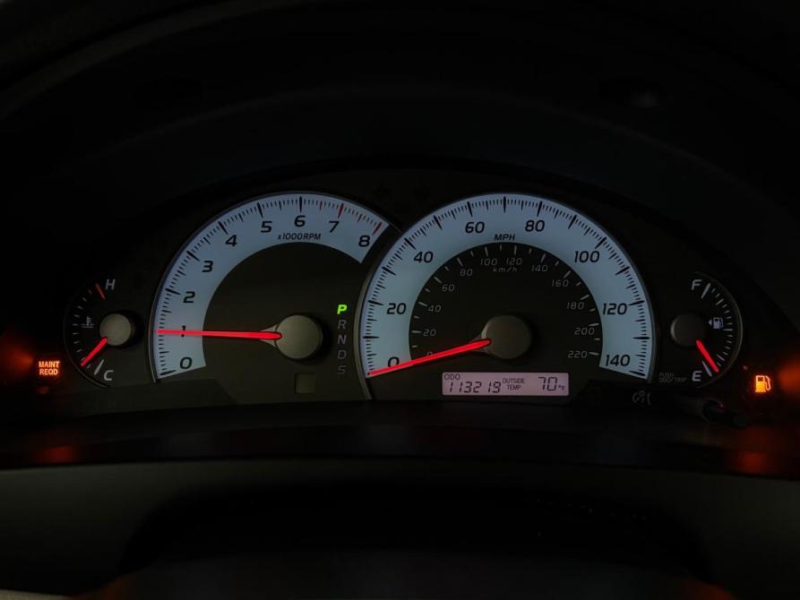 Toyota Camry VI (XV40) Рестайлинг Краснодар  - изображение 11