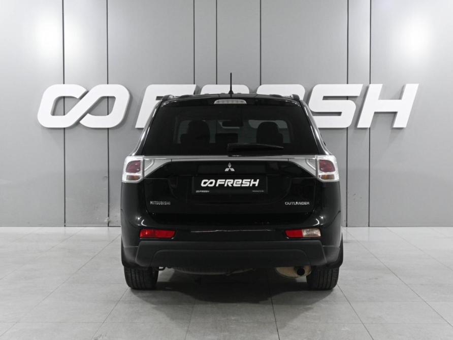 Mitsubishi Outlander III Ростов-на-Дону  - изображение 4